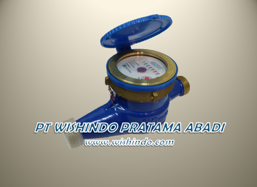 WATER METER ONDA 3/4 INCH 20MM - WATER METER ONDA ¾ INCH DN20 water-meter-onda-20mm
