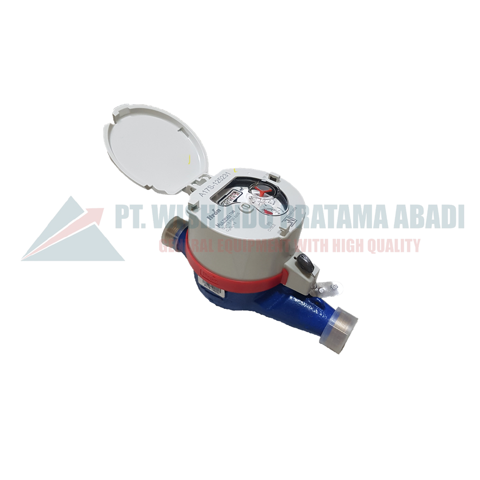 WATER METER ITRON 0,5 INCH MULTIMAG - METERAN AIR ITRON ½ INCH itron-type-multimag-dn15