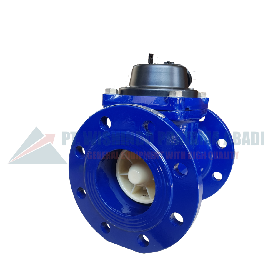 WATER METER 6 INCH CALIBRATE TYPE LXLC - CALIBRATE FLANGE DN150 watermeter-calibrate-6-inch