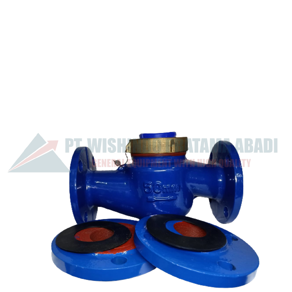 WATER METER 2 INCH CALIBRATE TYPE LXSG - CALIBRATE MULTI-JET VANE FLANGE DN50 watermeter-calibrate-flange-dn50