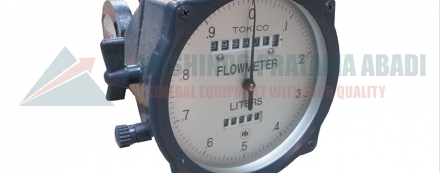Flow Meter tokico reset ini adalah flow meter positive displacement yang banyak digunakan dalam berbagai macam pengujian, pengukuran bahan bakar boiler dan solar, serta untuk minyak tanah dan minayak ringan dan binyak berat.