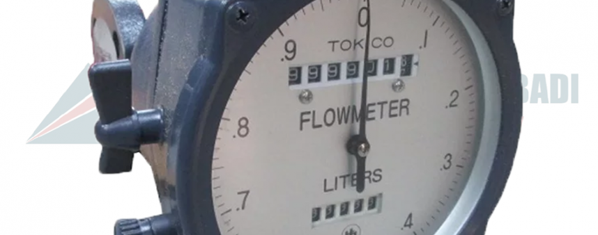 Flow Meter tokico reset ini adalah flow meter positive displacement yang banyak digunakan dalam berbagai macam pengujian, pengukuran bahan bakar boiler dan solar, serta untuk minyak tanah dan minayak ringan dan binyak berat.