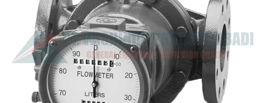 Flow meter Tokico merupakan tipe flow meter Positive Displacement yang banyak digunakan dalam berbagai industri.