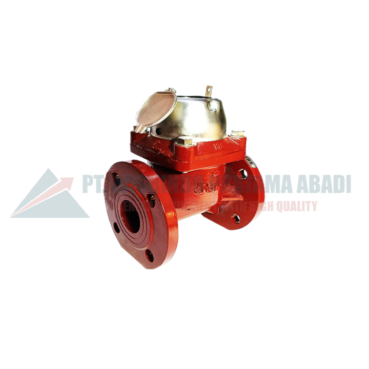 SEWAGE FLOWMETER SHM 2 INCH HOT 90°C - SEWAGE METER SHM 90°C 50MM flowmeter-shm-hot-90°C