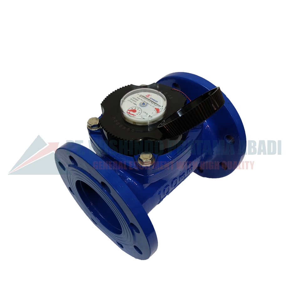 Jual Flow Meter Amico Size 6 InchType LXLG 150E - Amico Flow Meter 150MM Flow meter atau water meter dengan type LXLG Merupakan water meter air bersih yang banyak digunakan untuk menghitung jumlah air bersih. Flow meter AMICO LXLG ini banyak digunakan oleh PDAM, PAM dan perusahaan lainnya