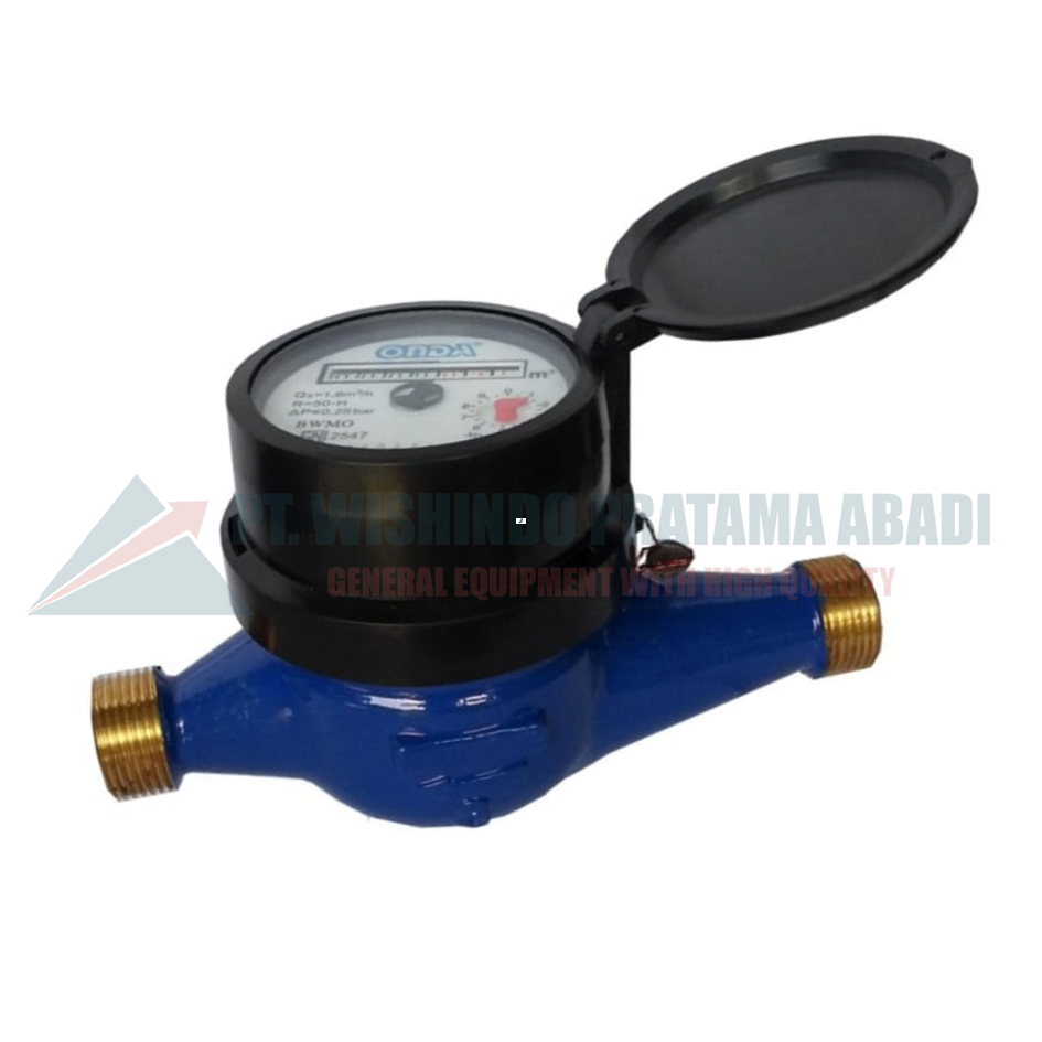 WATER METER ONDA SIZE ¾ INCH - METERAN AIR ONDA DN20 watermeter-onda-dn20