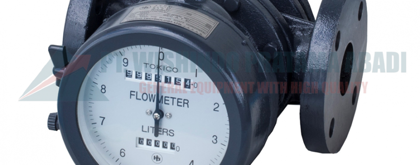 Flow meter tokico banyak digunakan dalam berbagai macam aplikasi instrument termasuk pengukuran bahan bakar minyak boiler, solar serta untuk pengukuran minyak tanah, minyak ringan maupun minyak berat.