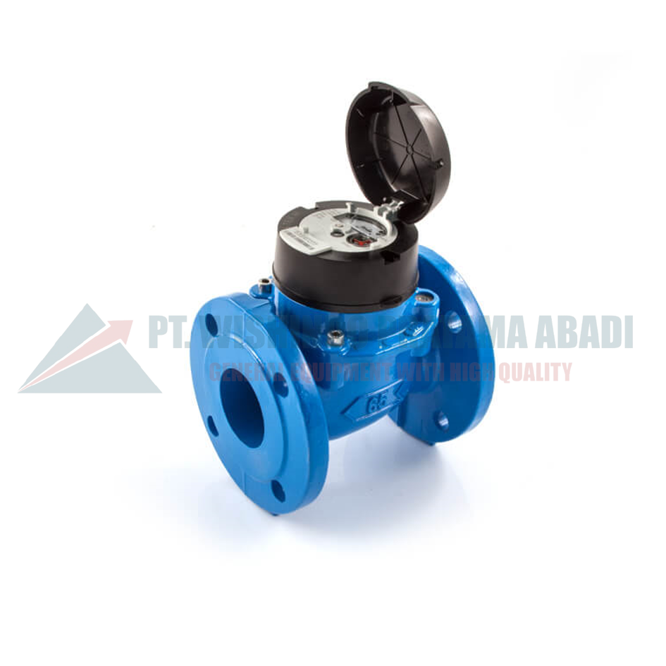 WATER METER ITRON 2½ INCH - ITRON TYPE WOLTEX 65MM watermeter-itron-2½-inch