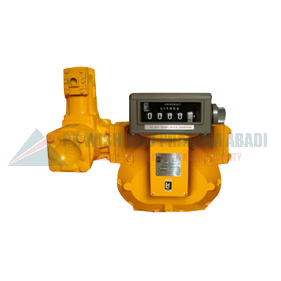 FLOW METER LC M10 PT. WISHINDO PRATAMA ABADI