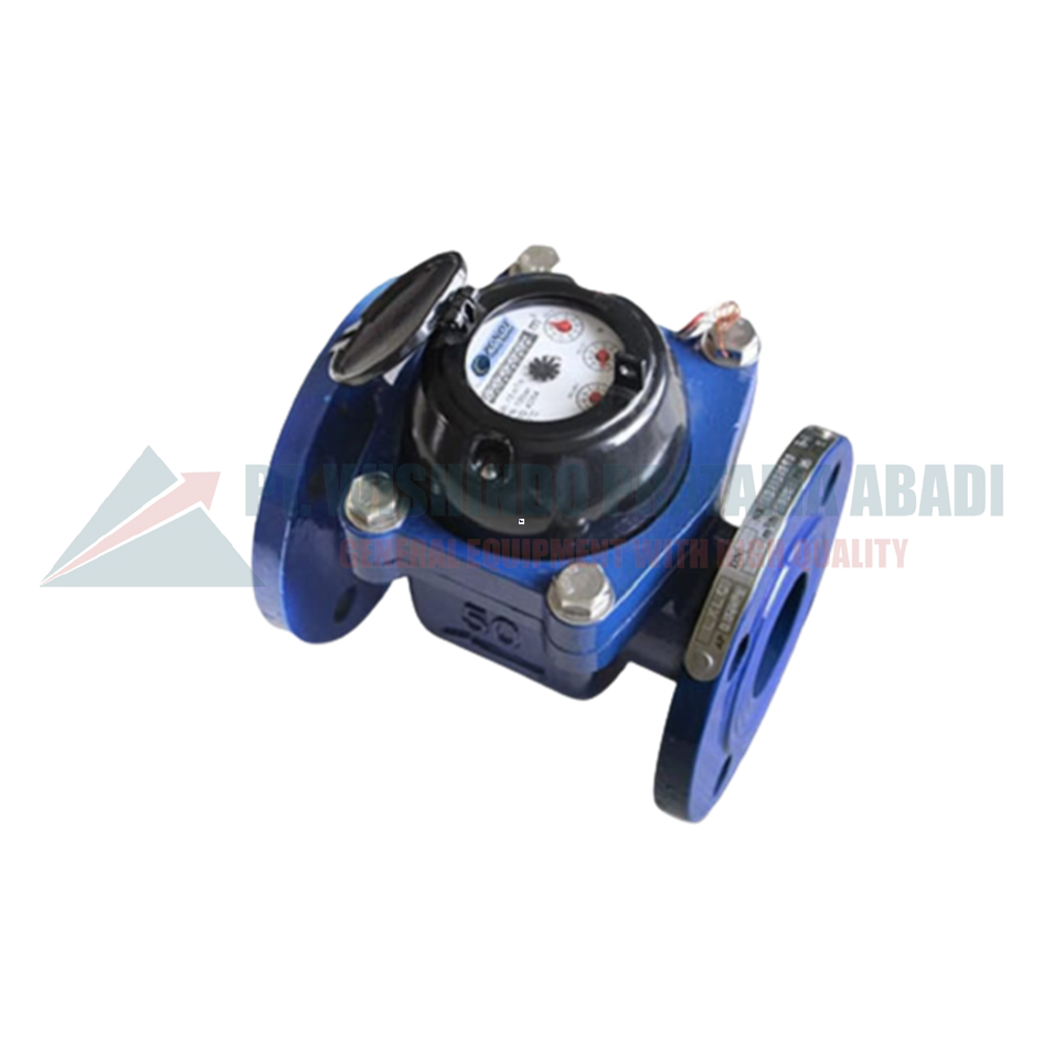 Jual Water Meter Ponot Limbah LXXC-DN65mm Size 2 1/2 inch Water meter ponot ini tidak membutuhkan banyak pemeliharaan khusus, karena sudah dirancang untuk dapat ditempatkan di luar ruangan atau dalam ruangan
