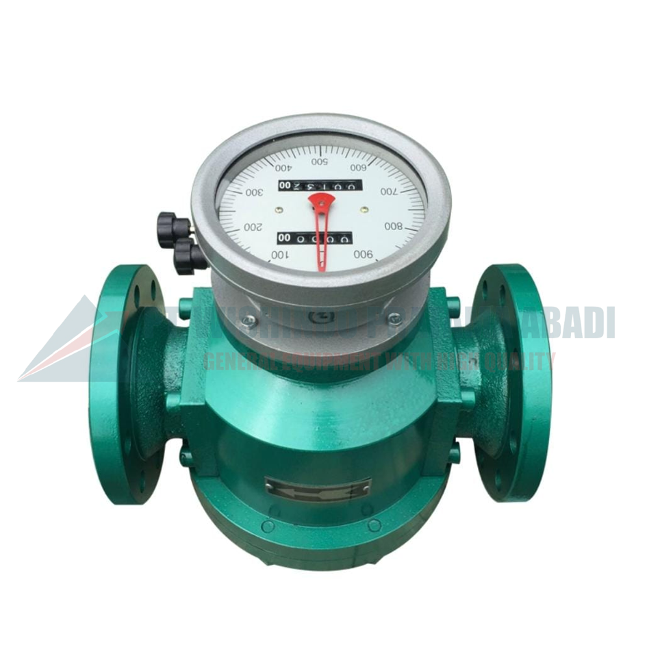 JUAL FLOWMETER OIL OVAL GEAR 2 INCH DN50 TYPE FM-PE09 - OVAL GEAR FLOWMETER OIL DN50 jual-flowmeter-oil-oval-gear-2-inch-dn50-type-fm-pe09-oval-gear-flowmeter-oil-dn50