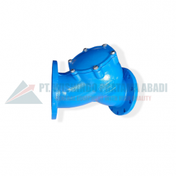 GY200 STRAINER PN16 - Y-FILTER DN200 (6 INCH)GY150 Strainer Y-Type memiliki karakteristik struktur canggih, ketahanan dan pembuangan limbah yang nyaman .